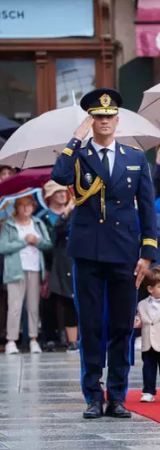 Ionuț, ofițerul SPP al lui Nicușor Dan, a revenit în centrul atenției. Cum a fost surprins în Austria