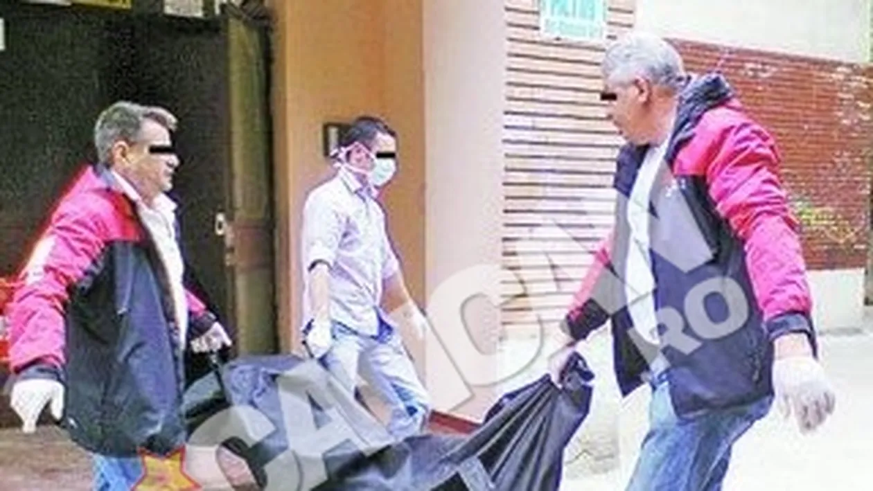 Caz socant la Galati. A stat cu cadavrul mamei in pat timp de 10 zile