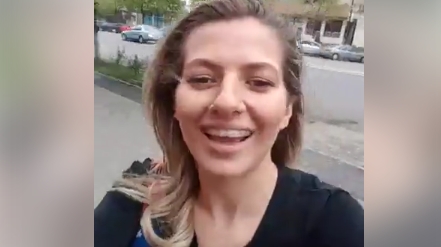 Lidia Buble a dezvăluit ce a făcut în noaptea de Înviere! Ce s-a întâmplat dimineaţa când a trebuit să meargă cu familia la biserică