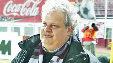 Omul care poate salva Rapidul este un familist convins! Ce face Jean Valvis cand este alaturi cei dragi lui