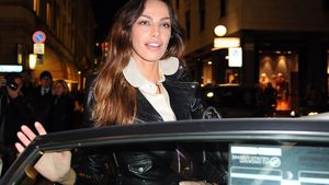 Mădălina Ghenea a ieşit în public nemachiată! Uite ce bine arată iubita actorului Gerard Butler!