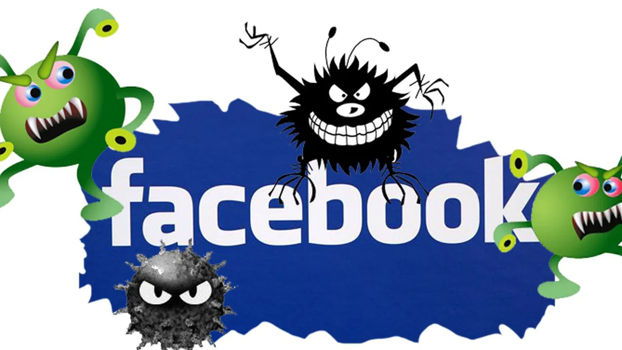 Ce te faci dacă ti-ai virusat contul de Facebook! Cum scapi de” bug-urile” de pe reţeaua de socializare!