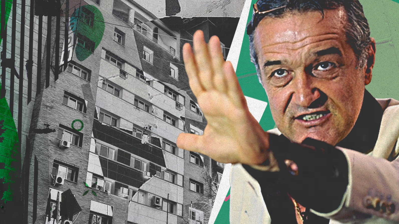 Gigi Becali și-a deschis spital privat: ”Se ocupă de bolnavii de cancer. Totul este gratis!”
