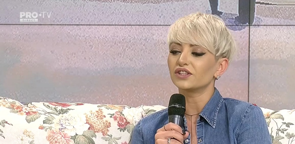 Giulia Anghelescu a spus adevărul despre separarea de soțul ei: “Oficial, despărțiți…”