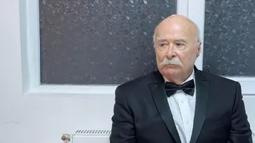 Vești triste despre Tudor Gheorghe. Anunțul a fost făcut  în urmă cu puțin timp pe rețelele sociale