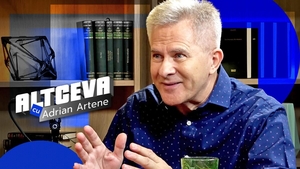 Porecla care l-a urmărit în copilărie pe Doru Octavian Dumitru: "Ceva care să rimeze cu..."