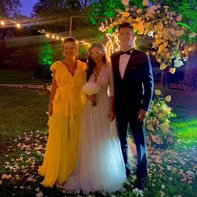 Mihnea, fiul lui Adrian Năstase, s-a căsătorit cu Corina Corolevschi. Unde și-au oficializat relația “Ken” și “Barbie” din politică