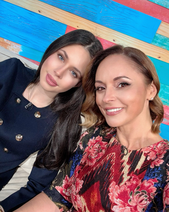 Andreea Marin, mesaj neașteptat după ce a fost invitată La Măruță cu fiica ei: ”Să nu mergi la PRO TV! Refuzați politicos invitația”