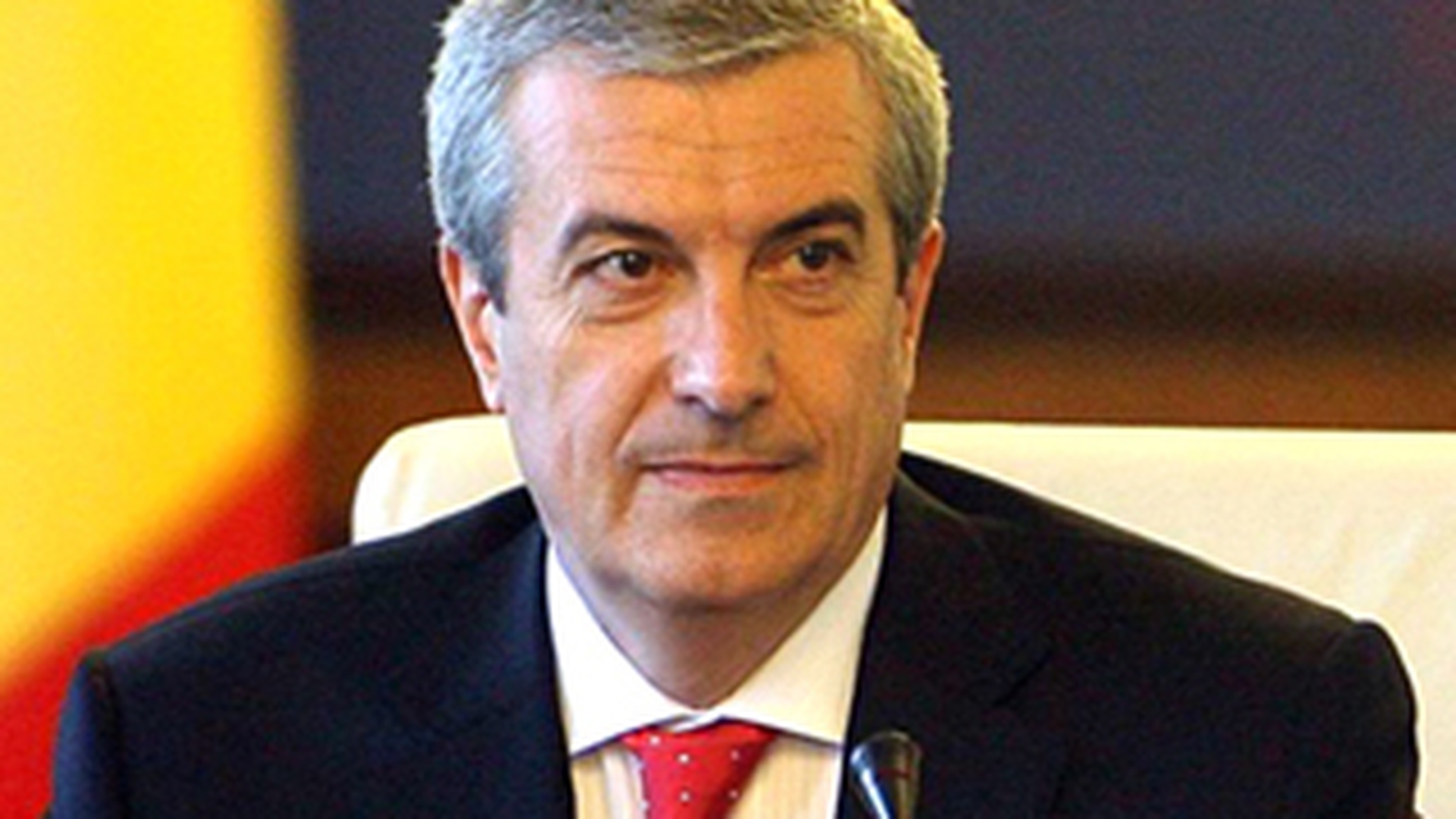 Ioana si Calin Popescu Tariceanu divorteaza