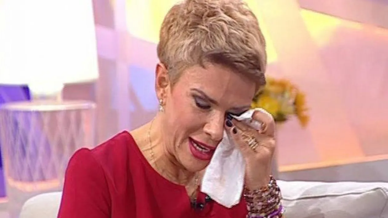 Reacția lui Teo Trandafir după infarctul suferit de fostul ei coleg, Florin Busuioc