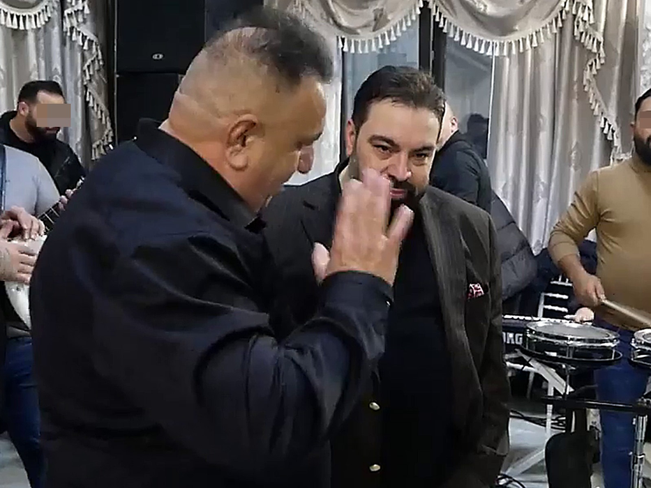 Florin Salam a susținut un show unic la petrecerea organizată de "Bercea Mondial"