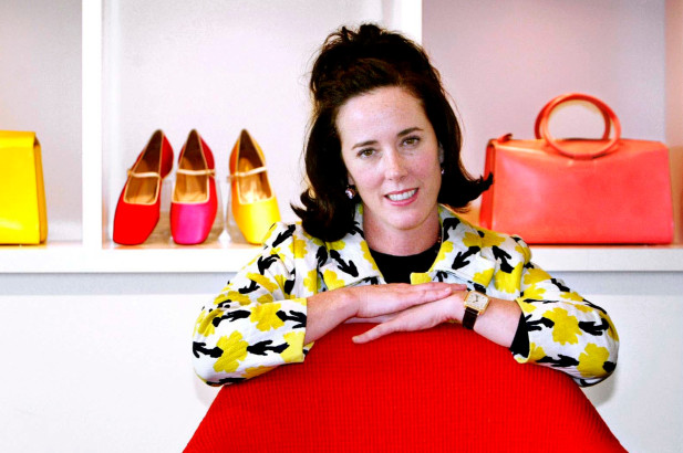 Designerul Kate Spade s-a sinucis. A fost găsită spânzurată în propria locuință