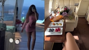 Regina TikTok-ului din România, vacanță de zeci de mii de euro în Mykonos. Cine e sponsorul? „Tot la el ai ajuns”