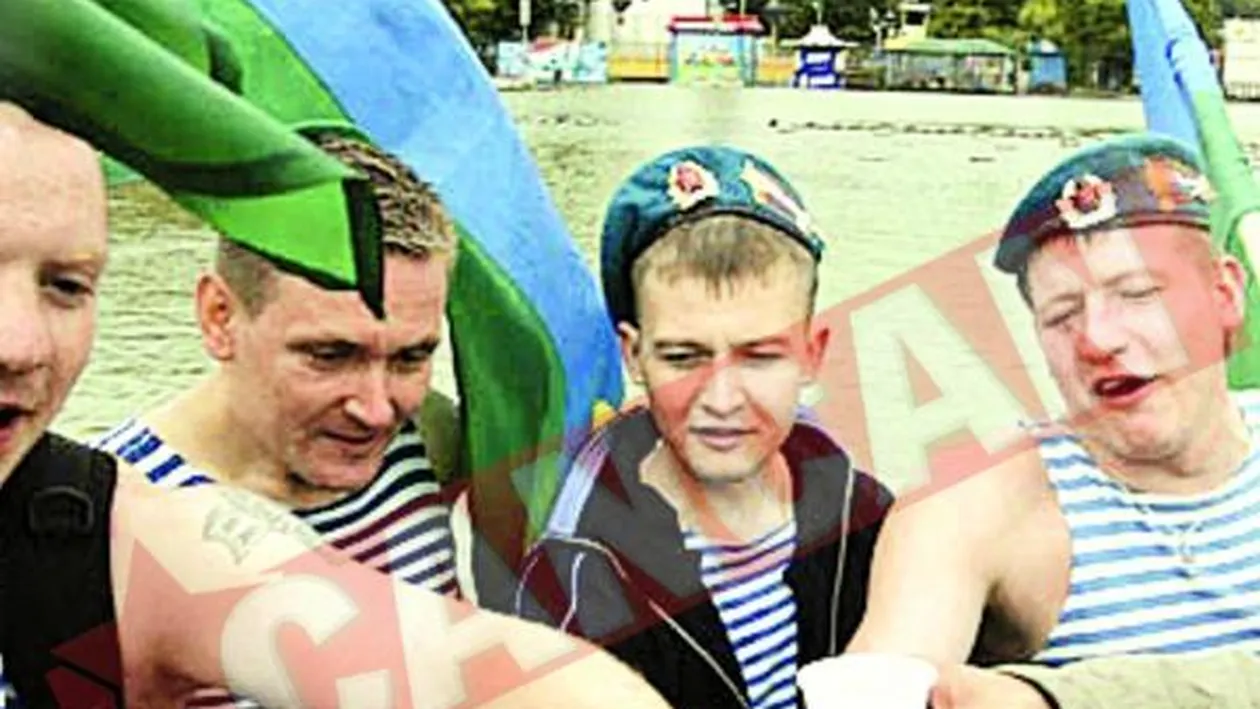 Rusii nu mai au bani de vodca