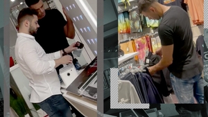 Zed și-a ”tapat” bengoșii bolizi, iar acum a trecut la next level! Nici mobilul nu-i mai place!