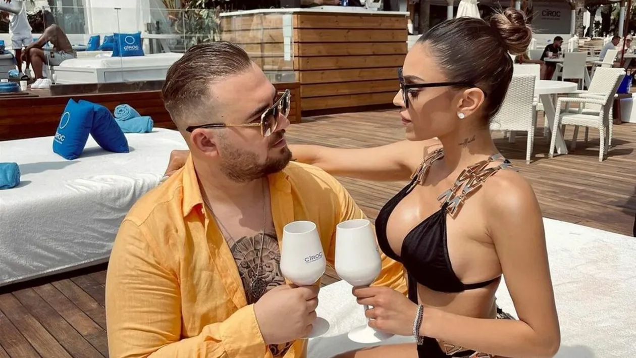 Karmen Simionescu, experienţă neplăcută în vacanţă. Cum au reuşit prietenii să îi strice planurile artistei