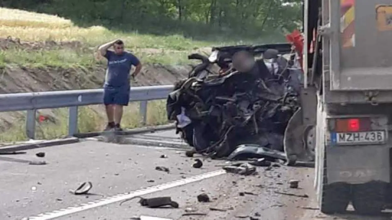 Declarații cutremurătoare ale tatălui șoferului care a provocat accidentul: ”Asta ne-a dat Dumnezeu!”