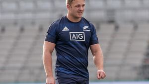 Sam Cane, noul căpitan al All Blacks