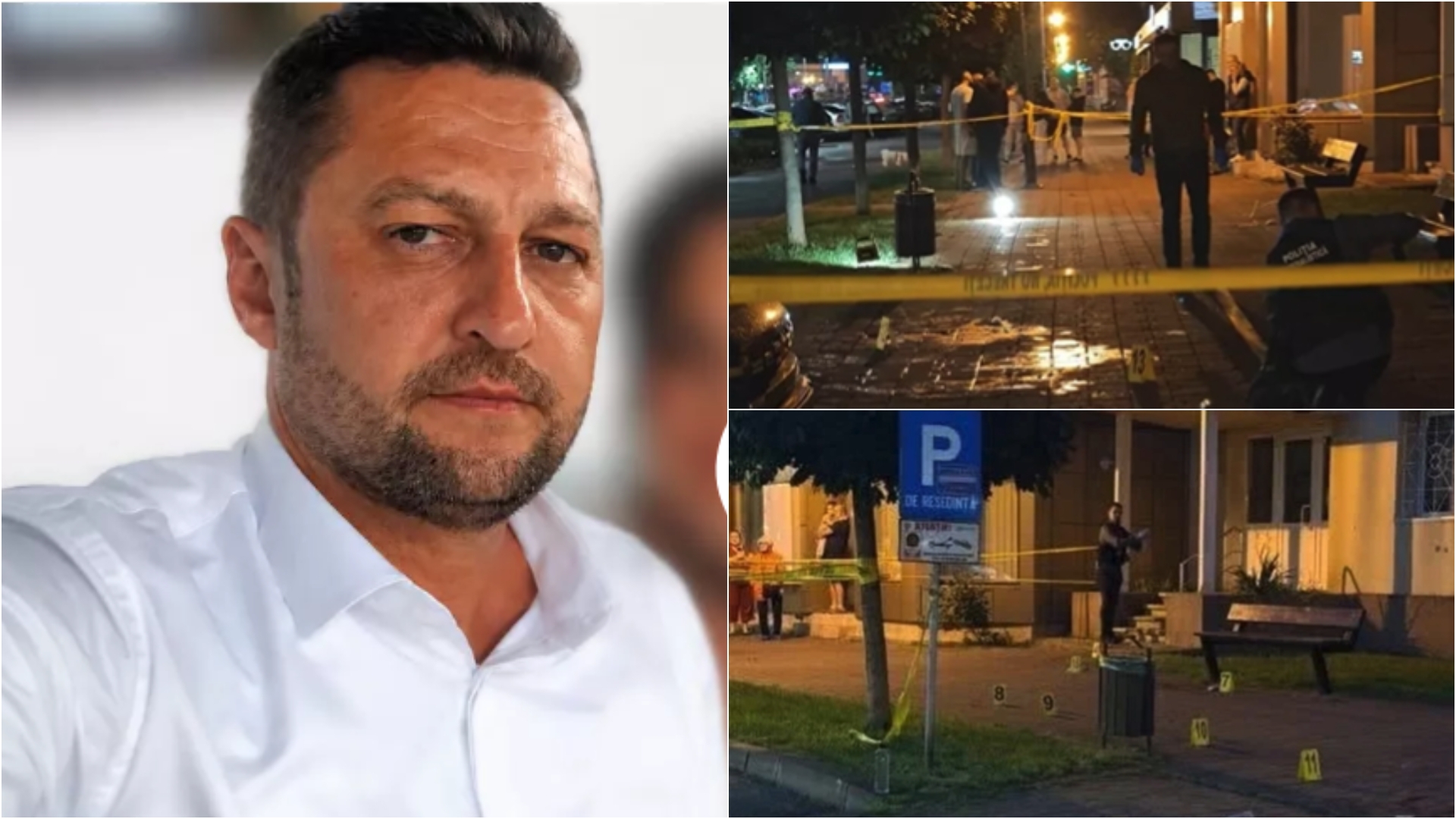 Noi detalii în cazul lui Ciprian Verdeș, polițistul ucis de propriul fiu. Martorii fac dezvăluiri uluitoare: ”Era posedat de demoni!”