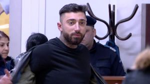 ”Măcelarul” lui Bebino, implicat într-un incident violent în penitenciar. Cezar Petcu a fost înjunghiat de alt deținut