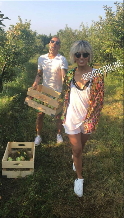 Vladimir Drăghia, filmat în compania unei blonde sexy la nicio lună de la nuntă. Ipostazele apropiate în care au fost surprinși cei doi