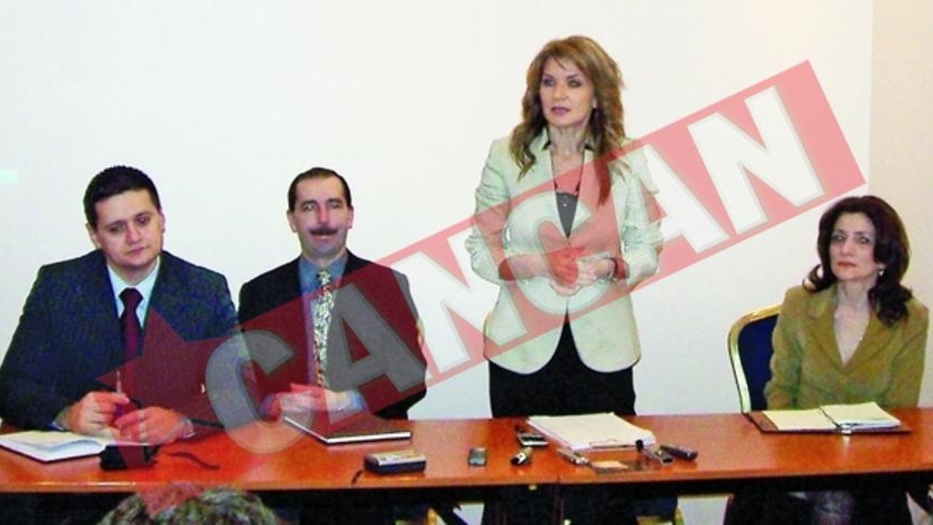 Irina Schrotter a slabit pentru Primarie