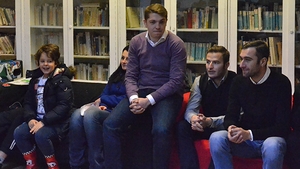 Juniorii Walter le-au tinut loc de familie! Cel mai “dulce” Mos Nicolae pentru copiii nevoiasi de la Complexul Social “Sf. Maria”!
