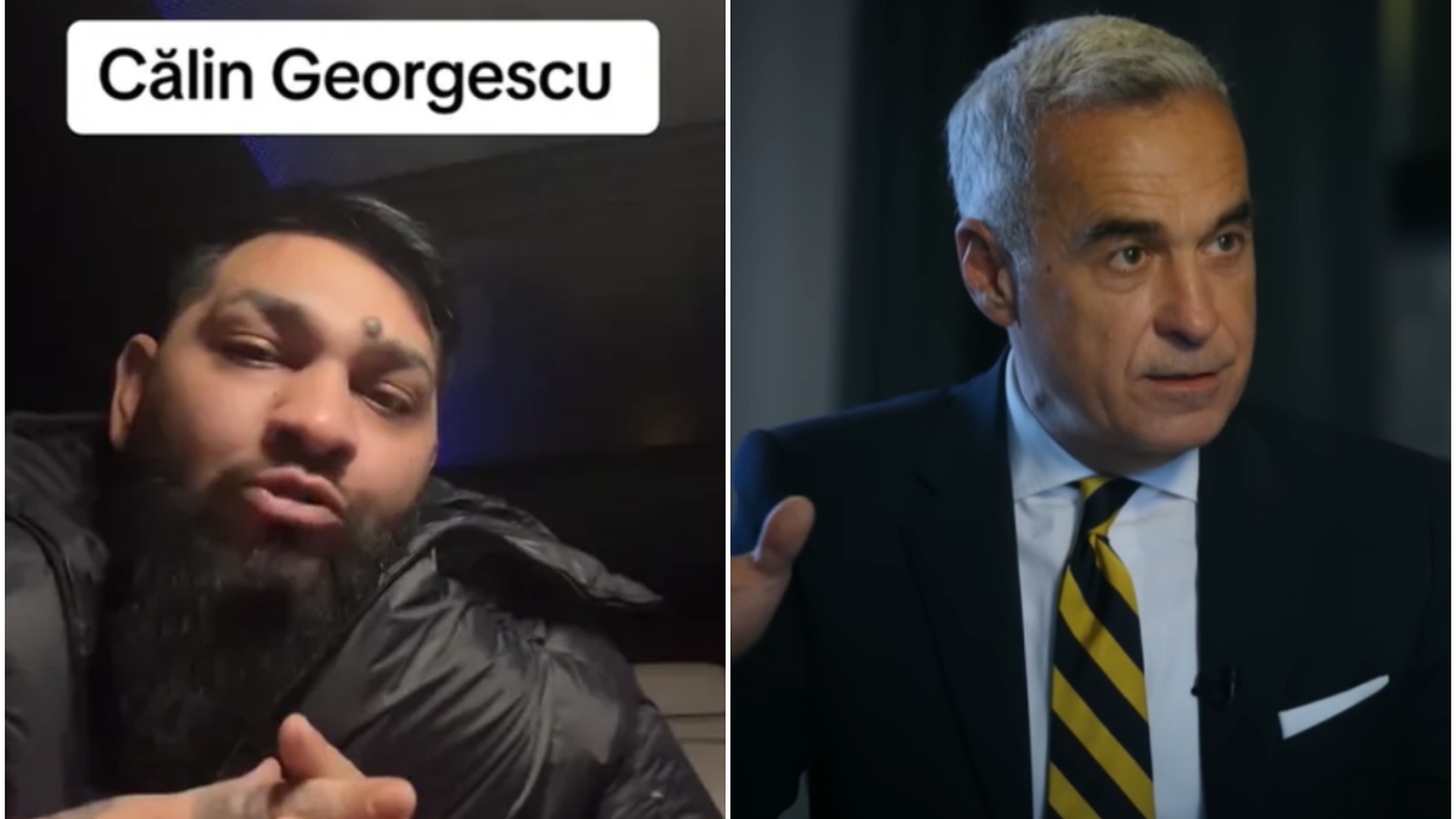 Scandal monstru pe TikTok, după ce Călin Georgescu s-a dezis de susținătorii săi: ”Te-am susținut, acum ne ameninți”