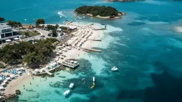 Unde poți face plajă în luna octombrie. „Caraibele Europei” este deschis pentru turiști