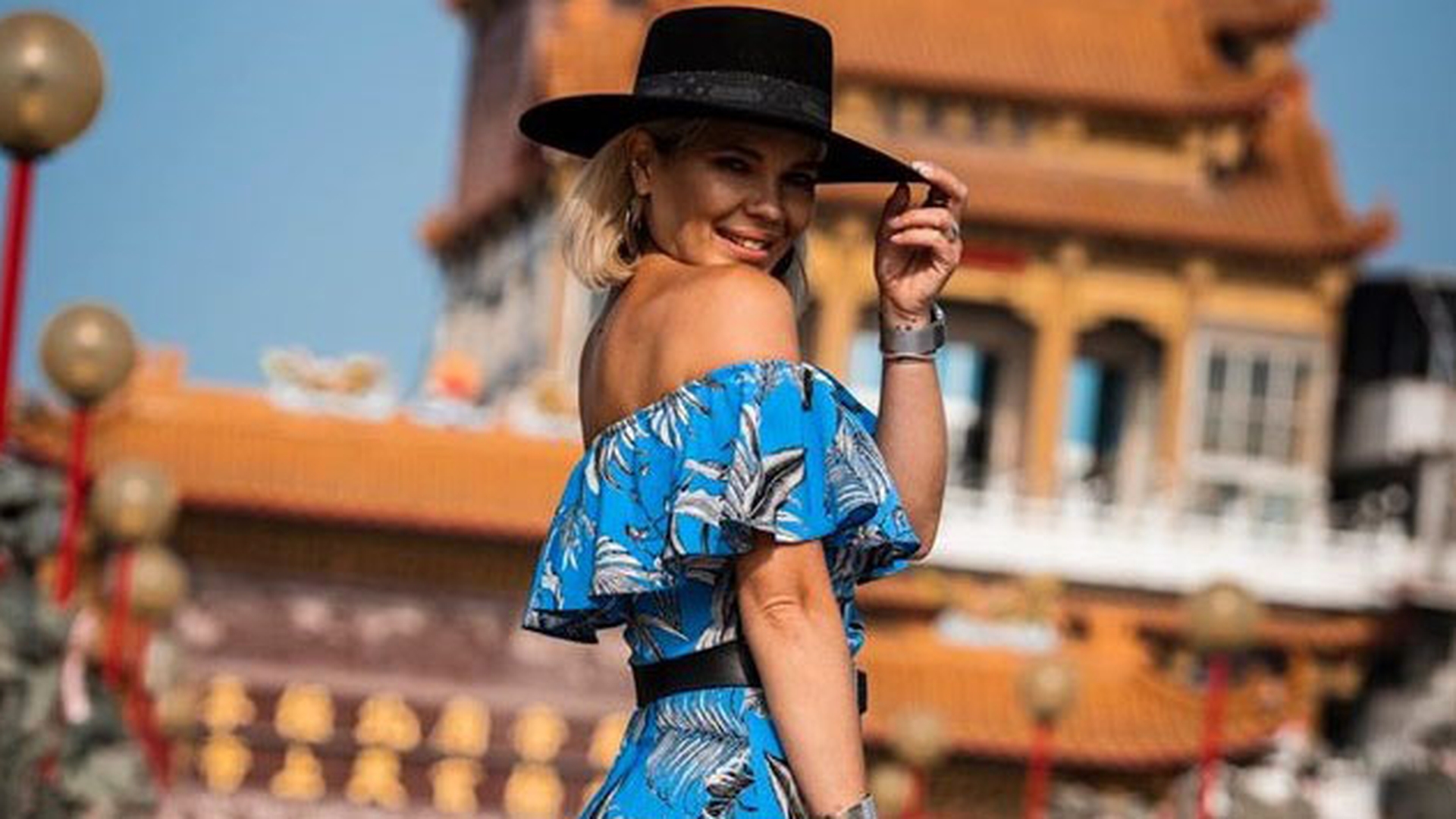 Gina Pistol, concurentă la Asia Express: “Ori de câte ori simt că nu mai pot, găsesc”
