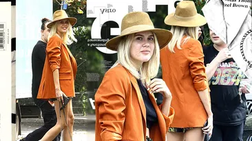 Emily Burghelea a ieșit la masă cu un hairstylist celebru. “Am avut propuneri de colaborări mari, dar…”