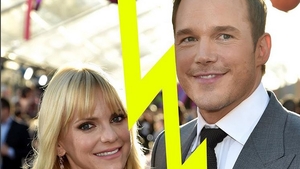 Chris Pratt şi Anna Faris s-au despărţit după opt ani de căsnicie! Anunţul a fost făcut pe Facebook