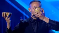 Surpriză! Cine este Ivan, tânărul care a înmulțit vinul la Românii au Talent de la Pro TV