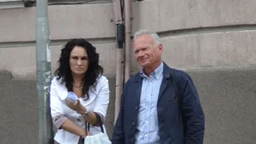 Fostul pilot Air France a trecut la ortodoxism pentru sexy-consiliera de la Cluj, Mihaela Rozor