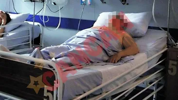 Pilulele de potenta l-au pus la pat