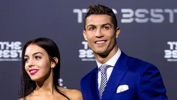 Ce cadou a primit Cristiano Ronaldo de la iubita sa, Georgina Rodriguez. Ce reacție a avut portughezul