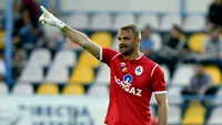 Răzvan Pleșca, meciul 300 în Liga 1: „Mă bucur că am reușit să ajung la o cifră importantă, chiar înainte de retragere!”