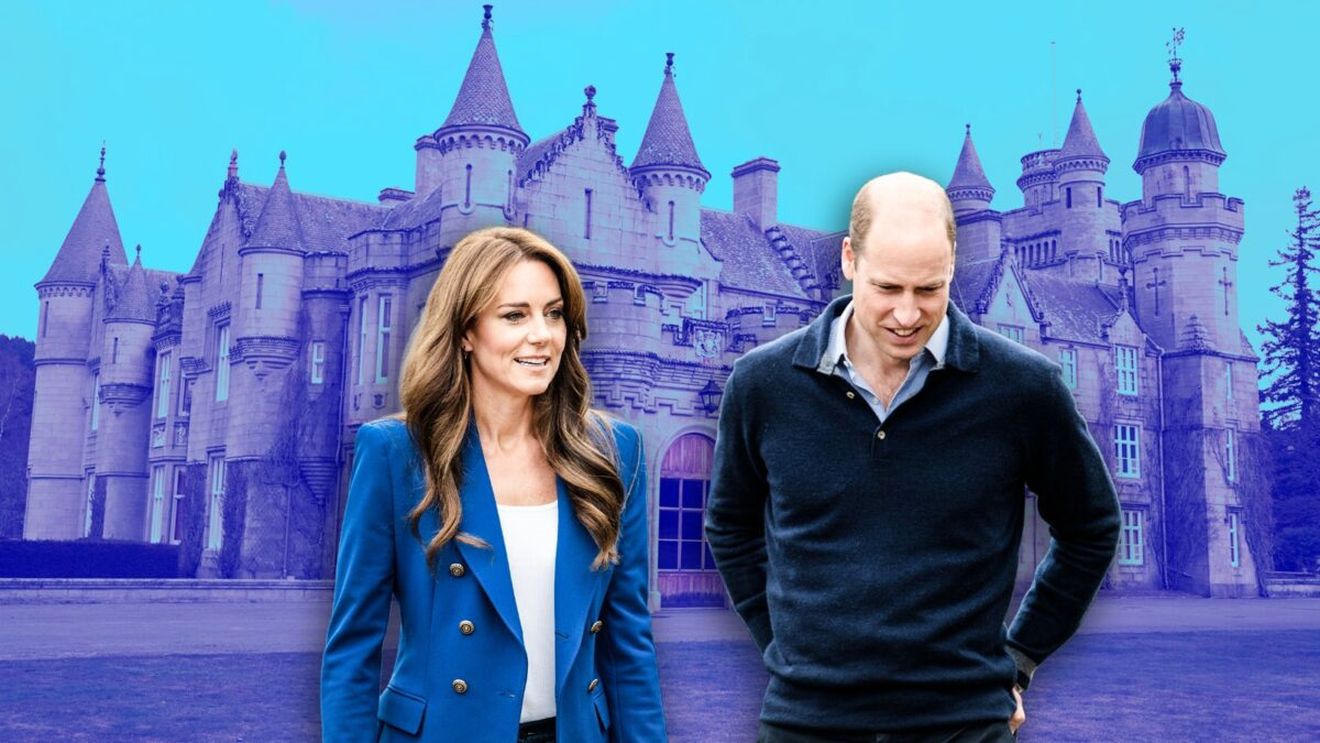 Prințul William și Kate au ajuns la Balmoral după vestea revenirii lui Harry în Marea Britanie. „Nu sunt deloc încântați”