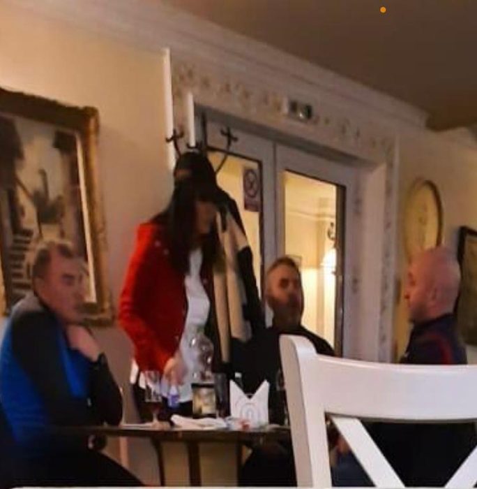Raluca Macovei, alături de Rică de Neaga, la Timișoara
