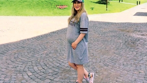 Cântăreaţa Adda, despre sarcină: „Mănânc mai  puţin decât atunci când nu eram însărcinată”