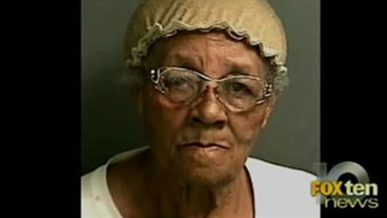 Octogenara arestata pentru trafic de cocaina a murit in inchisoare