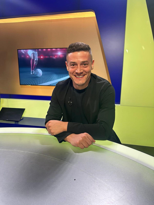 Gabi Torje și-a arătat latura sensibilă / Sursa foto: Social media