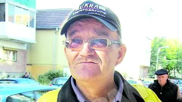 Gest extrem pentru un pensionar din Timisoara! Vrea sa-si dea rinichiul ca sa plateasca intretinerea