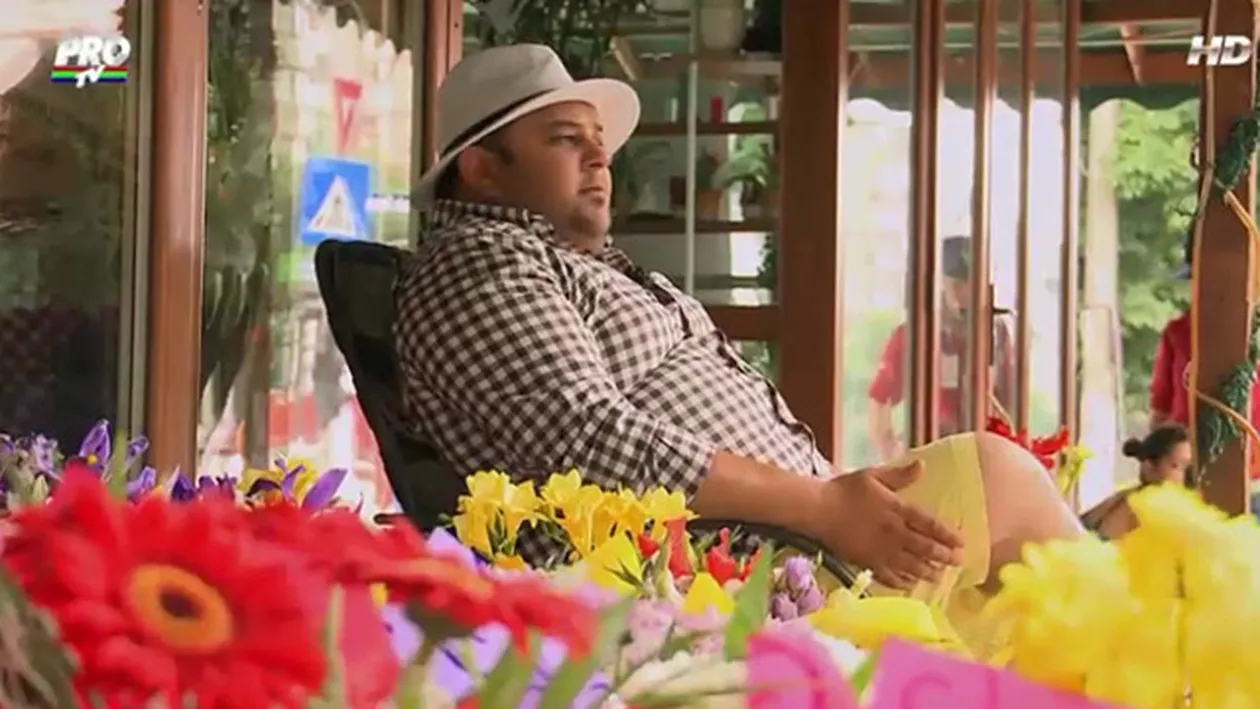 Juriul de la MasterChef, impresionat de un FLORAR! A gatit un preparat care le-a smuls sortul juratilor