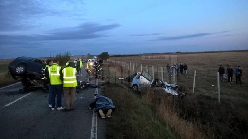 FOTO / Tragedie fără margini! A pierdut lupta la viaţă şi Anastasia Gavril, fiica preotului mort în accidentul violent de la Cornu Luncii! Ce alte veşti triste mai au au medicii