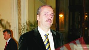 Dancu se face haiduc daca Oprisan iese ministru