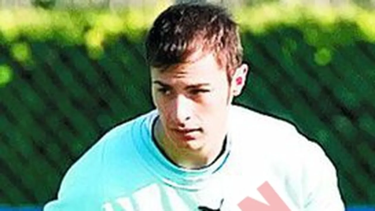 Stefan Radu, dorit de Milan