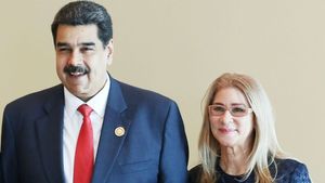 Cine este Cilia Flores, soția lui Nicolás Maduro, și cum a ajuns cea mai puternică femeie din Venezuela