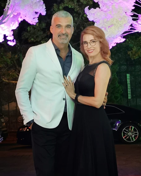 Aurelian Temișan e căsătorit cu actrița Monica Davidescu