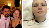 Drama cumplită prin care trece o soție de preot, care are un băiețel. Ana Maria Tudose, diagnosticată cu 3 tumori pe coloană